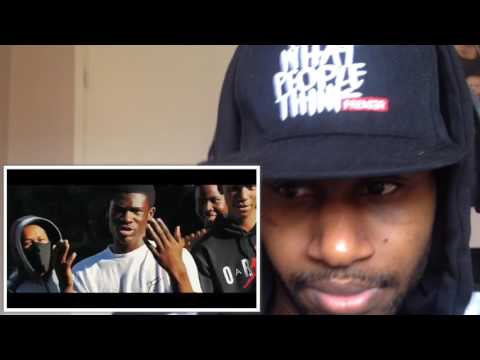 #T&F #CR7 Lil Merkzy - Ten Toes Wander (Music Video) | @MixtapeMadness Reaction