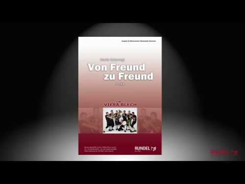 Von Freund zu Freund (Polka) | Martin Scharnagl