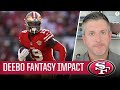 Fantasy Football Preview: Impact of Deebo Samuel requesting trade from 49ers | CBS Sports HQ