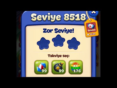 TOON BLAST 8518- NO BOOSTER