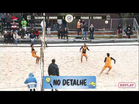 FUTEVÔLEI NO DETALHE - Mentalidade de jogo. Saber trocar bola, com Paraná e Tavinho