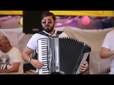 Extraterestii - Sile, Marius, Ninel, Gabita, Florin - La nunta lui Florin Catalan - Caracal 2016 -2