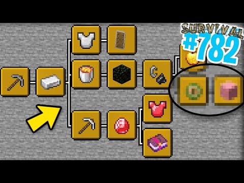 I NUOVI OBIETTIVI della 1.17 - Minecraft ITA SURVIVAL #782