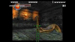 【コメ付き】キングスフィールド4　駆け足プレイ1