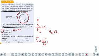 Eğitim Vadisi TYT Fizik 1.Föy Fizik Bilimine Giriş - Kuvvet ve Hareket 4 (Hareket 2) Konu Anlatım Videoları