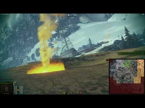 WOT Steel Hunter 2022, Arlequin, 6 kills 9.5k damage (Common Test 1.17 #3)