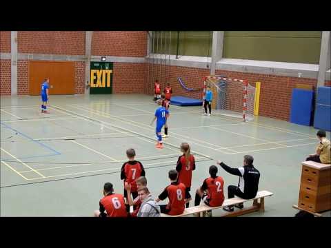 JSG Witzenh./Großa. - JSG Lossetal Lichtenau III Einladungsturnier C Jugend Heli