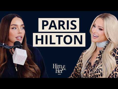 Paris Hilton: Healing From Provo, Building An Empire & Staying True To Herself