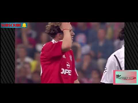 2001 Champions League Final || Bayern Munich 5-4 Valencia ||#football#championsleague