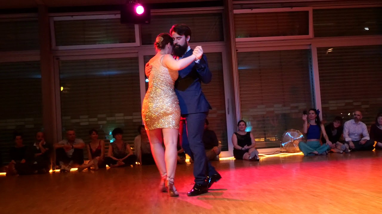 Video thumbnail for Maja Petrović & Marko Miljević - "Milonga de mis amores" - D'Arienzo - 4/4 (Milonga)