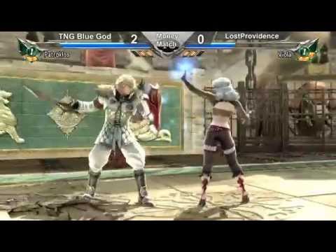 BlueBoy vs LostProvidence - FT10 MM