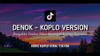 Download lagu DENOK (LIRIK) BUNGAHKU TEMBUS TEKAN KAHYANGAN - LIRIK ~ mp3 Download lagu DENOK (LIRIK) BUNGAHKU TEMBUS TEKAN KAHYANGAN - LIRIK ~ mp3