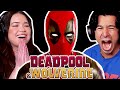 MARVEL FANS REACT TO THE DEADPOOL WOLVERINE SUPER BOWL TRAILER