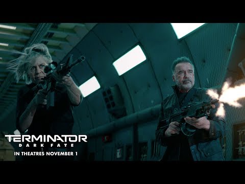 Terminator: Dark Fate (Red Band TV Spot)