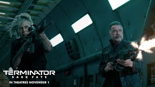 Terminator: Dark Fate (2019) Video