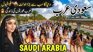 Saudi Arabia Travel 2026 | Amazing Facts and History about Saudi Arabia | سعودی عرب کی سیر