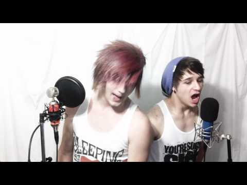 For All Those Sleeping - Mark My Words ( dual vocal cover! )