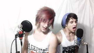 For All Those Sleeping - Mark My Words ( dual vocal cover! )