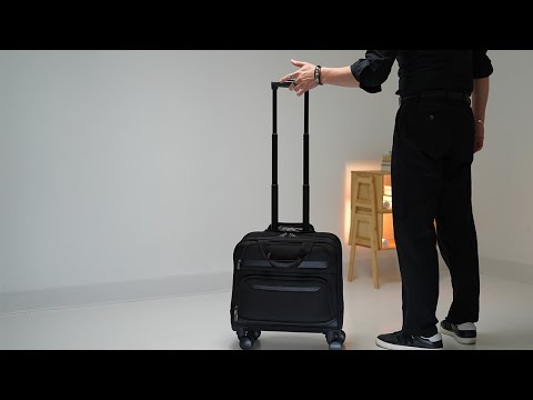 Transit 4-Wheel Rolling Laptop Case (TBR044GL) | Targus