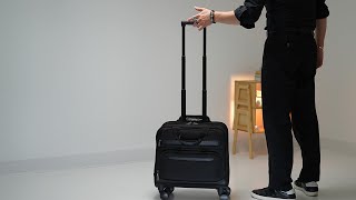 Transit 4-Wheel Rolling Laptop Case (TBR044GL) | Targus