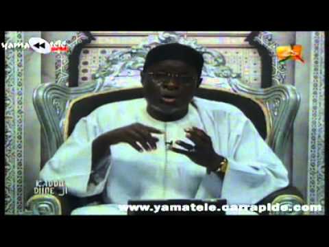Sagesse N°7 "Kaddu Diiné Ji" Spécial Ramadan du lundi 14 juillet 2014 sur 2sTv.