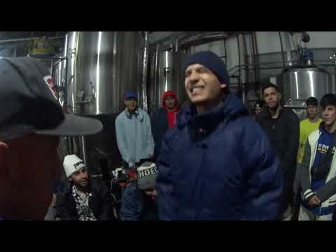 URBANMISTIK Fecha 13 4tos - Terra y Teka vs FG y Moon -