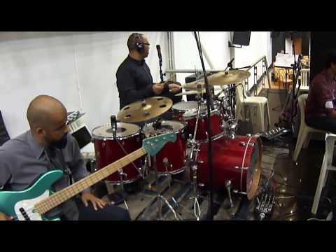 Cleverson Silva e Samuel Mariano no Braz