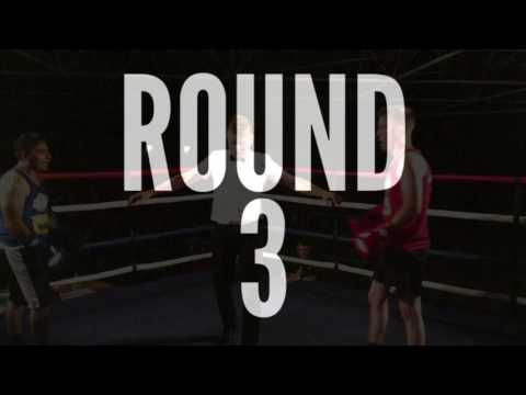 IWA BOXING 20 LONDON - JOHN COOHILL V LAZLO ESOKA