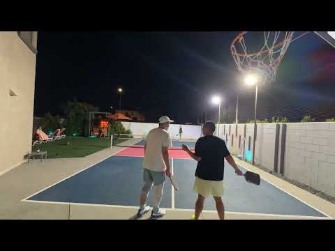Bry / Dre vs. Trish / Nic - Indio Family Tournament