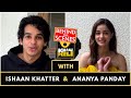 Behind The Scenes Of Khaali Peeli With Ishaan Khatter And Ananya Panday SpotboyE