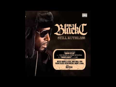 Black C - Dope Boy ft. E-40 (prod. Peacock Beats)