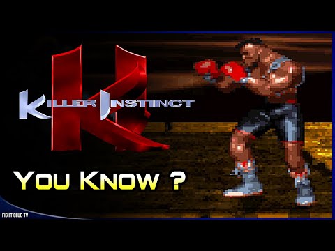 Killer Instinct (Classic) • History & Longplay
