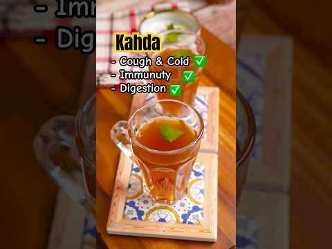 Easy remedy for cough and cold remedy that also helps with digestion,  immunity build -Kahda