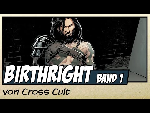 Comic Review: Birthright Band 1 - Heimkehr (Cross Cult) | Deutsch