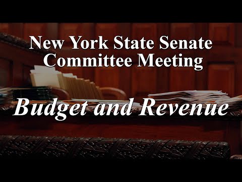 Senate Standing Committee on Budget and Revenue - 05/23/2023
