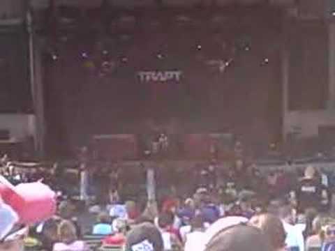 Trapt at Indy 7/18/08