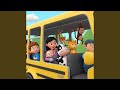 Wheels On The Bus Animals