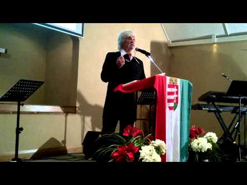 Elhallgatott Magyar Történelem & Elfelejtett Evangélium 3. (2012 04 29 Toronto)