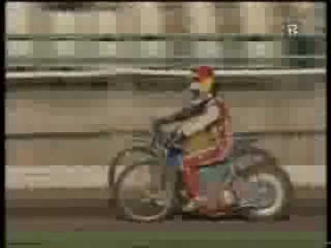 Śląsk Świętochłowice - Wanda-Realbud Kraków, 26.05.1996 (TVP Kraków)