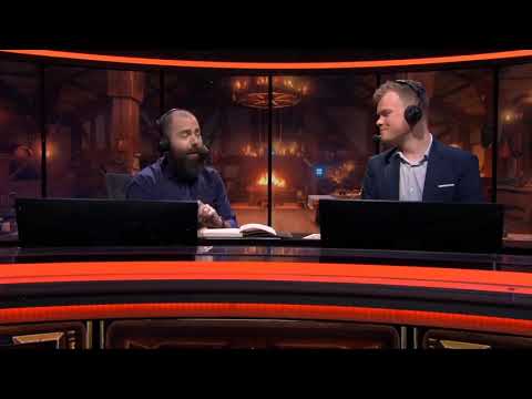 Hearthstone Grandmasters 2019: Pavel vs Seiko | Week 1 Day 2 | Europe