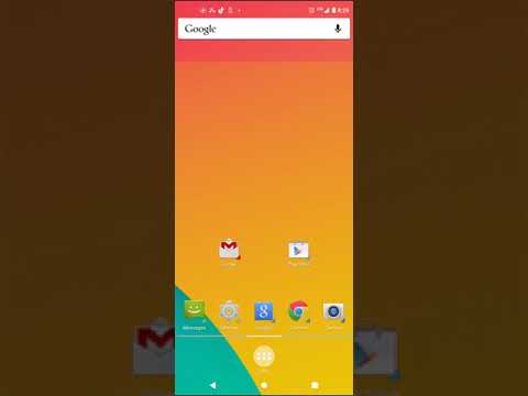 Modern Android KitKat 4.4