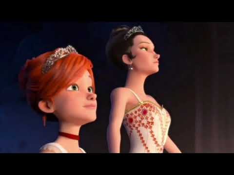 Feel The Dance | Ballerina | Final Scene | Climax | Leap | Dance World | Majestic Dance | Ballet