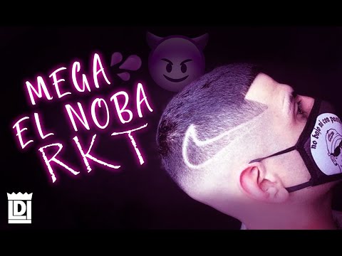 MEGA EL NOBA - RKT - LUCHITO DJ