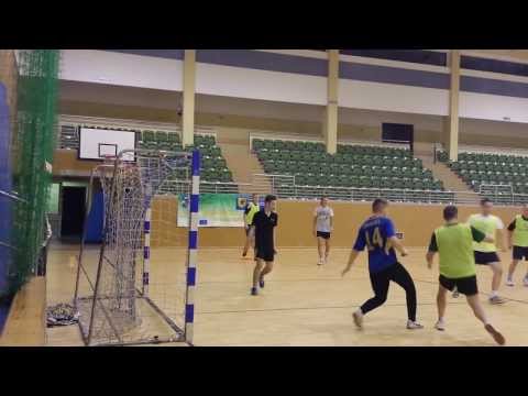 Trening MKS ProFan Goscicino