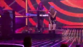 Bridgit Mendler | Ready Or Not (Live @ X Factor USA 13/12/12)