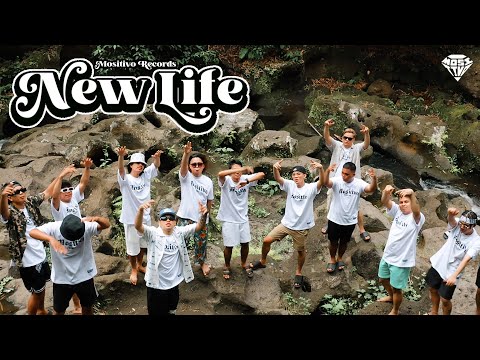 Mositivo - New Life (Official Music Video)