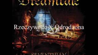 Dreamtale - Reality Reborn - polskie tłumaczenie