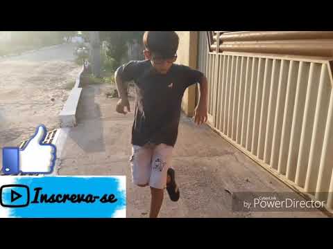 D.M.J. Malokas NGKS e MC Kaioken - Potrancão Do Mal