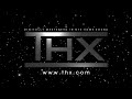 THX Star Space DVD Blu Ray