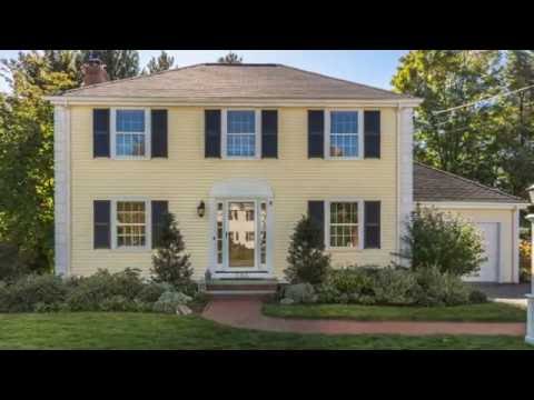 206 Great Plain Ave, Needham MA - Ryan McDonnell - Tel 617-212-2488